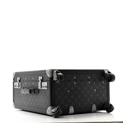 Louis Vuitton Monogram Eclipse Rolling Trunk 3 of 11