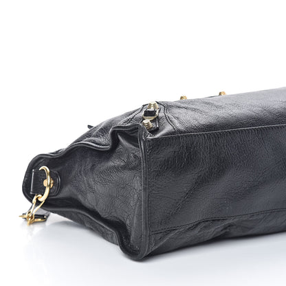 Balenciaga Agneau Giant 12 Gold Hardware City Black 8 of 11