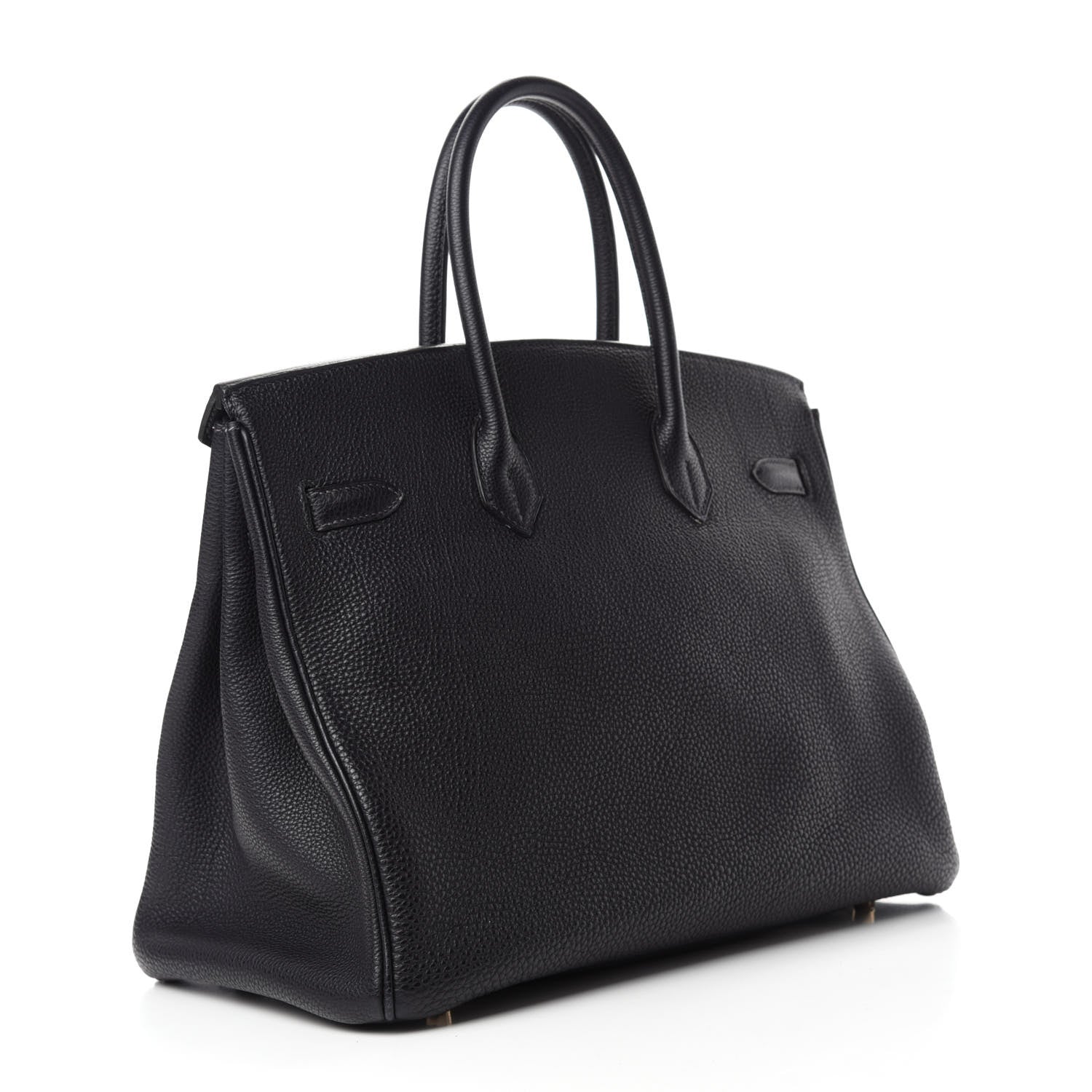 Hermes Togo Birkin 35 Black 3 of 12