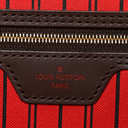 Louis Vuitton Damier Ebene Neo Neverfull GM 10 of 19