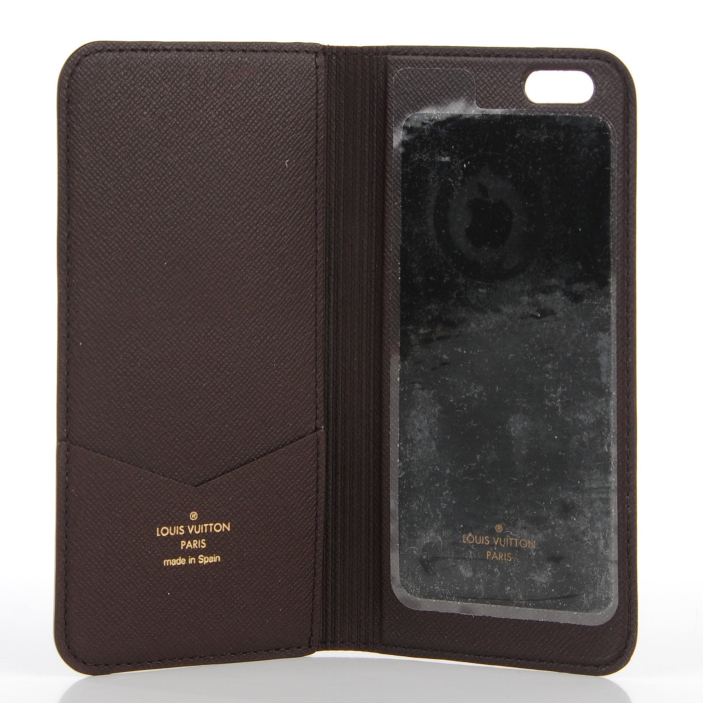 Monogram iPhone 6 Plus Folio