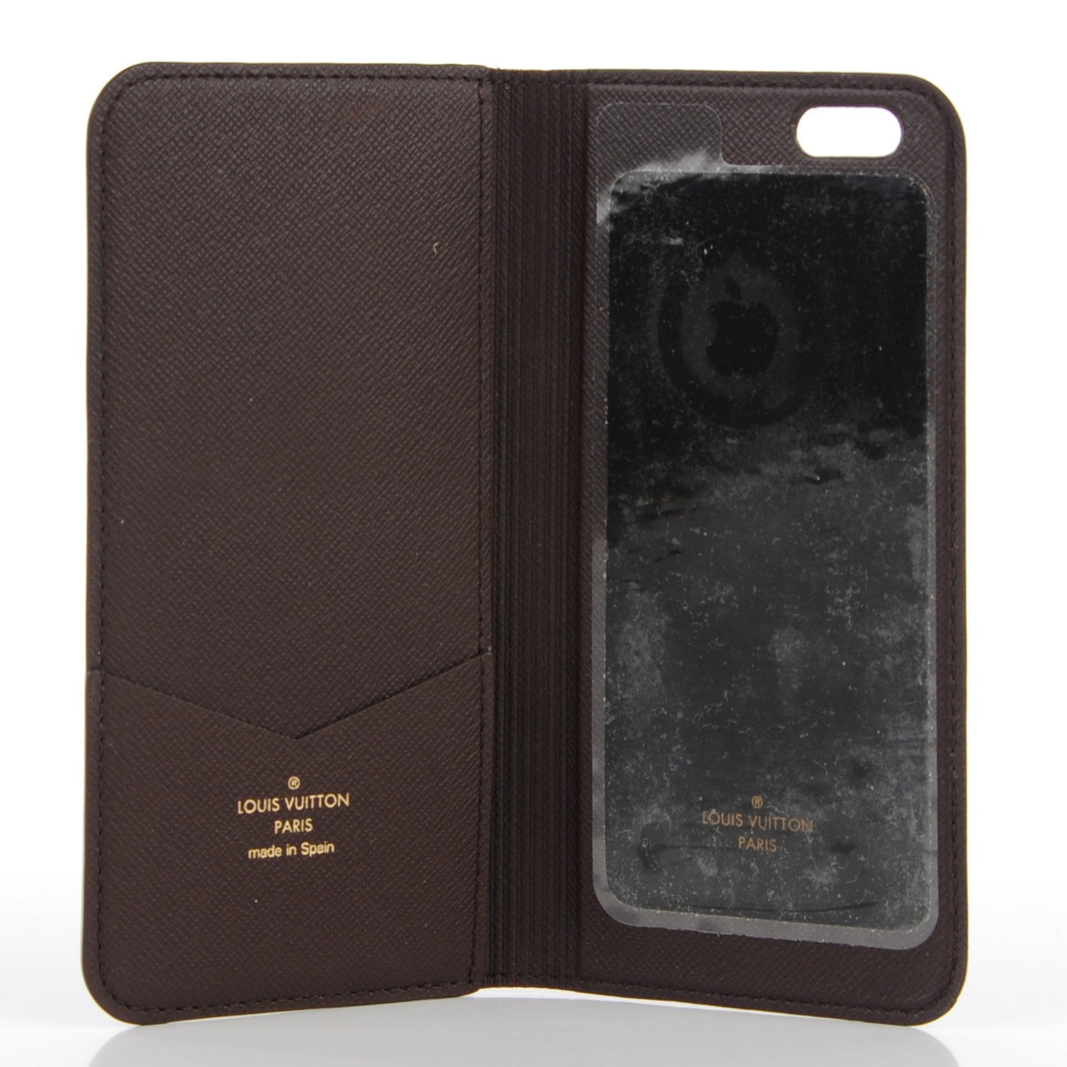 Louis Vuitton Monogram iPhone 6 Plus Folio 5 of 7