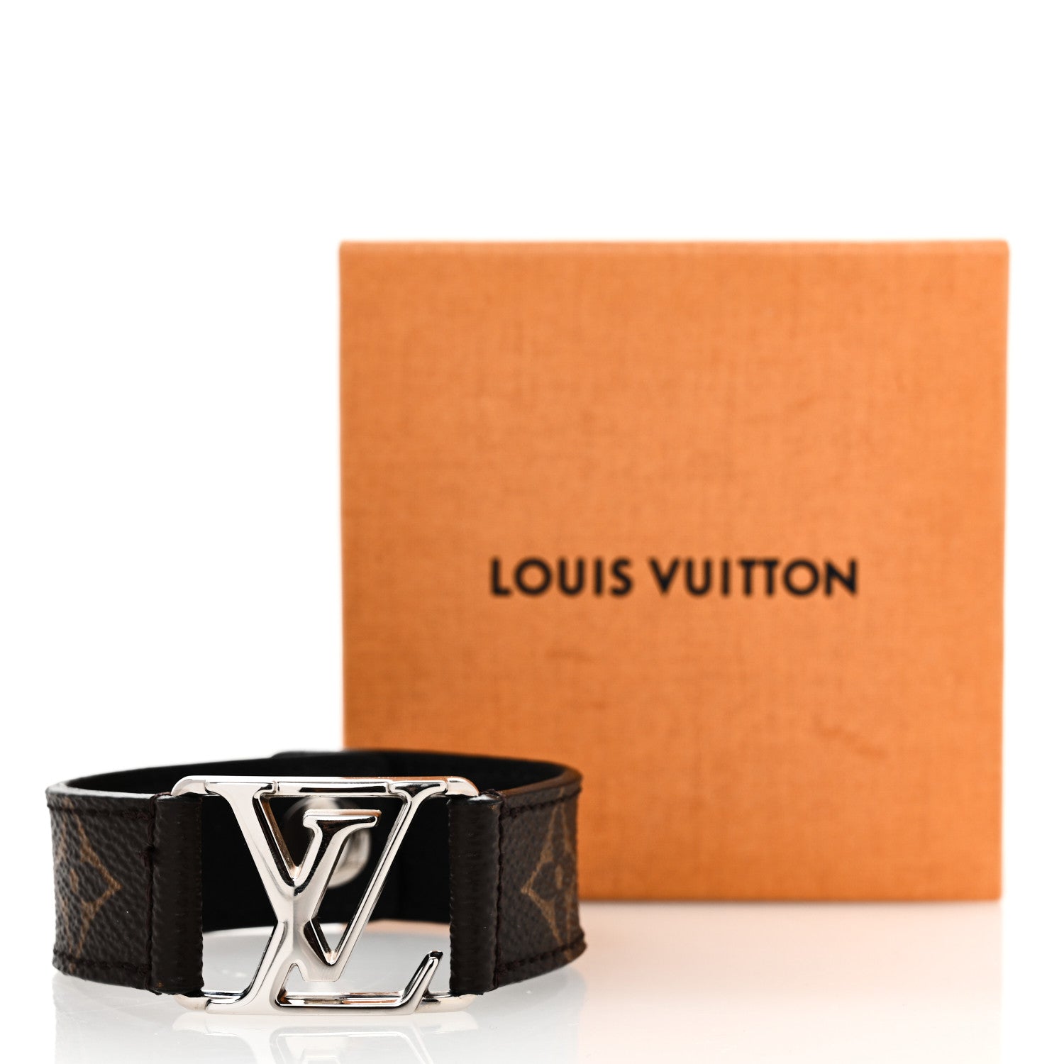 Louis Vuitton Monogram Hockenheim Bracelet 21 6 of 6