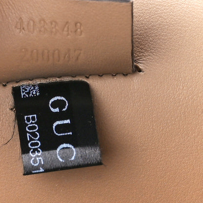 Gucci Suede Medium Dionysus Shoulder Bag Taupe 9 of 13