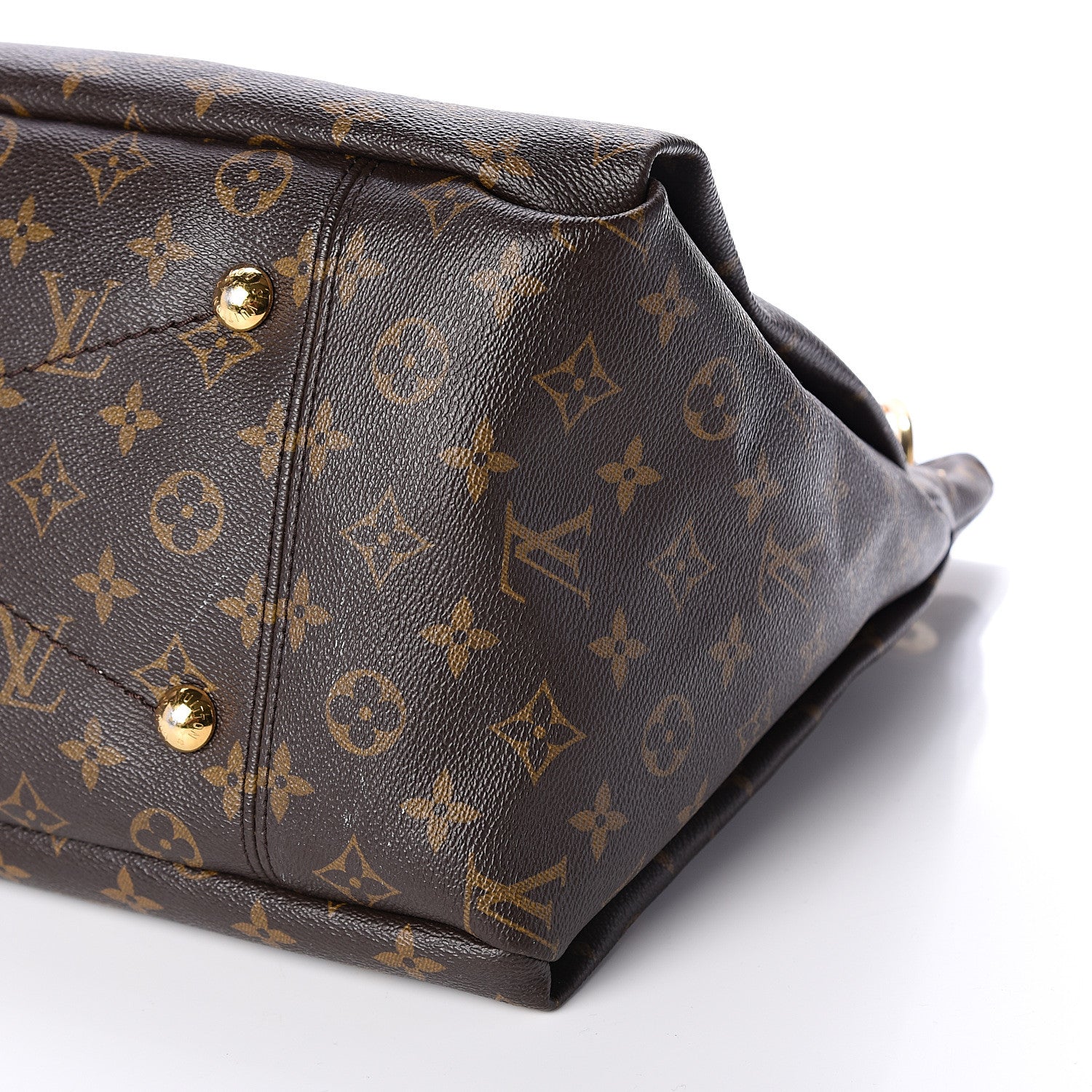 Louis Vuitton Monogram Artsy MM 10 of 10