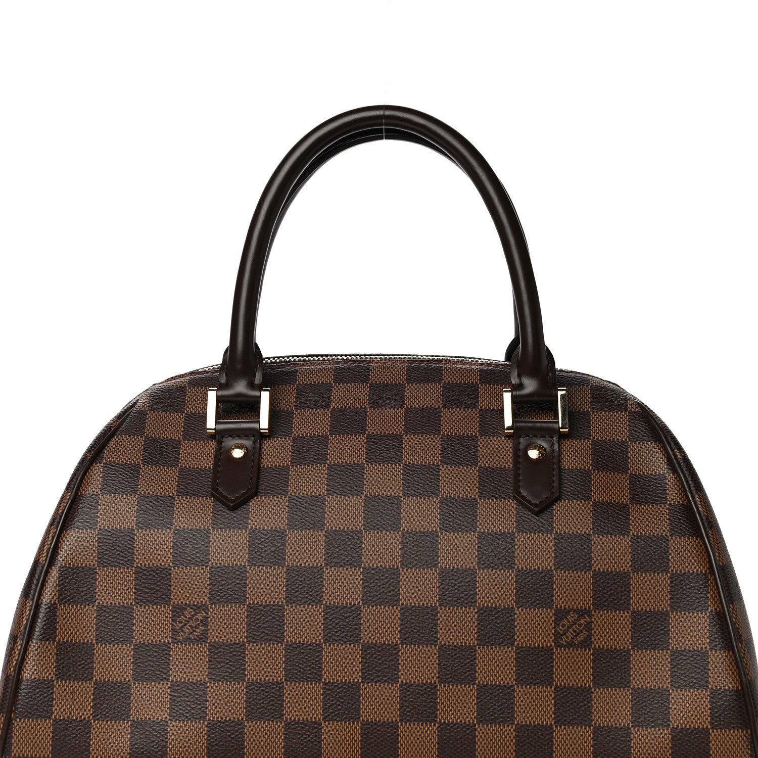 Louis Vuitton Damier Ebene Ribera MM 9 of 9