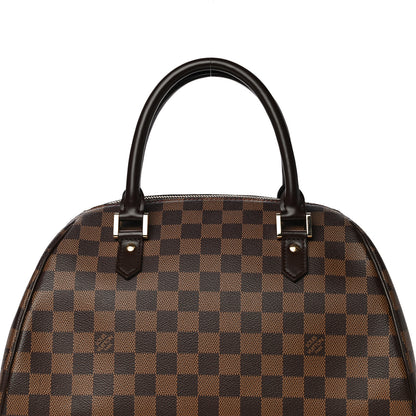 Louis Vuitton Damier Ebene Ribera MM 9 of 9