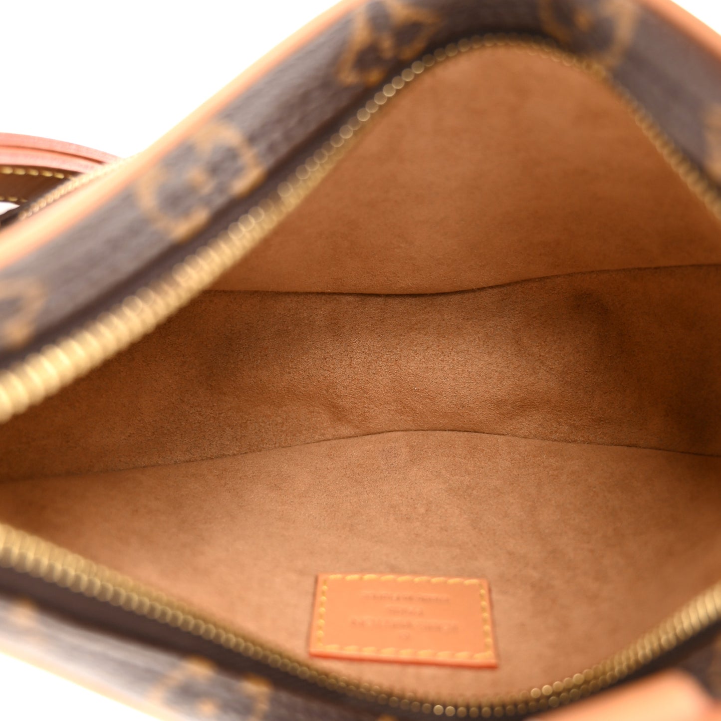 Monogram Loop