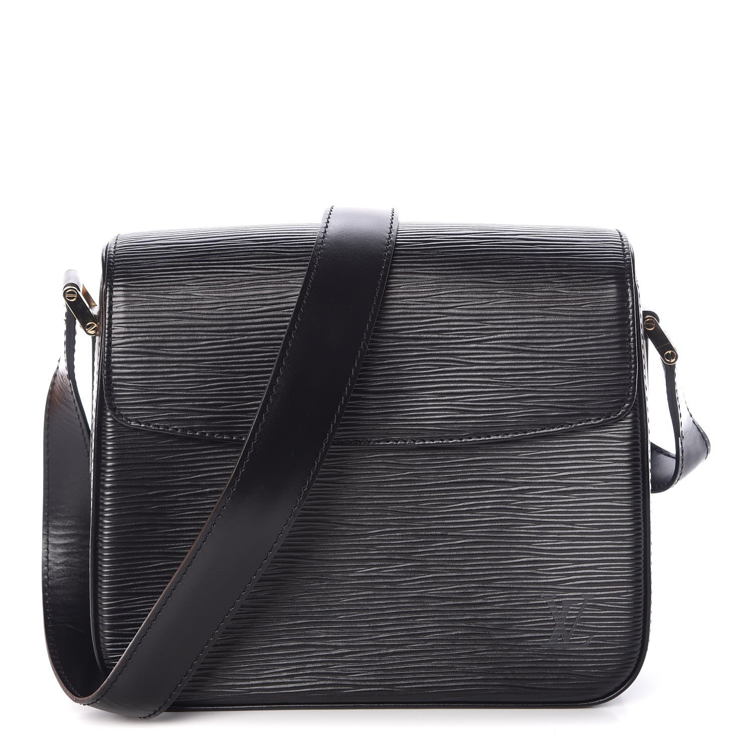 Louis Vuitton Epi Buci Black 1 of 6