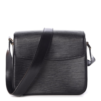 Louis Vuitton Epi Buci Black 1 of 6