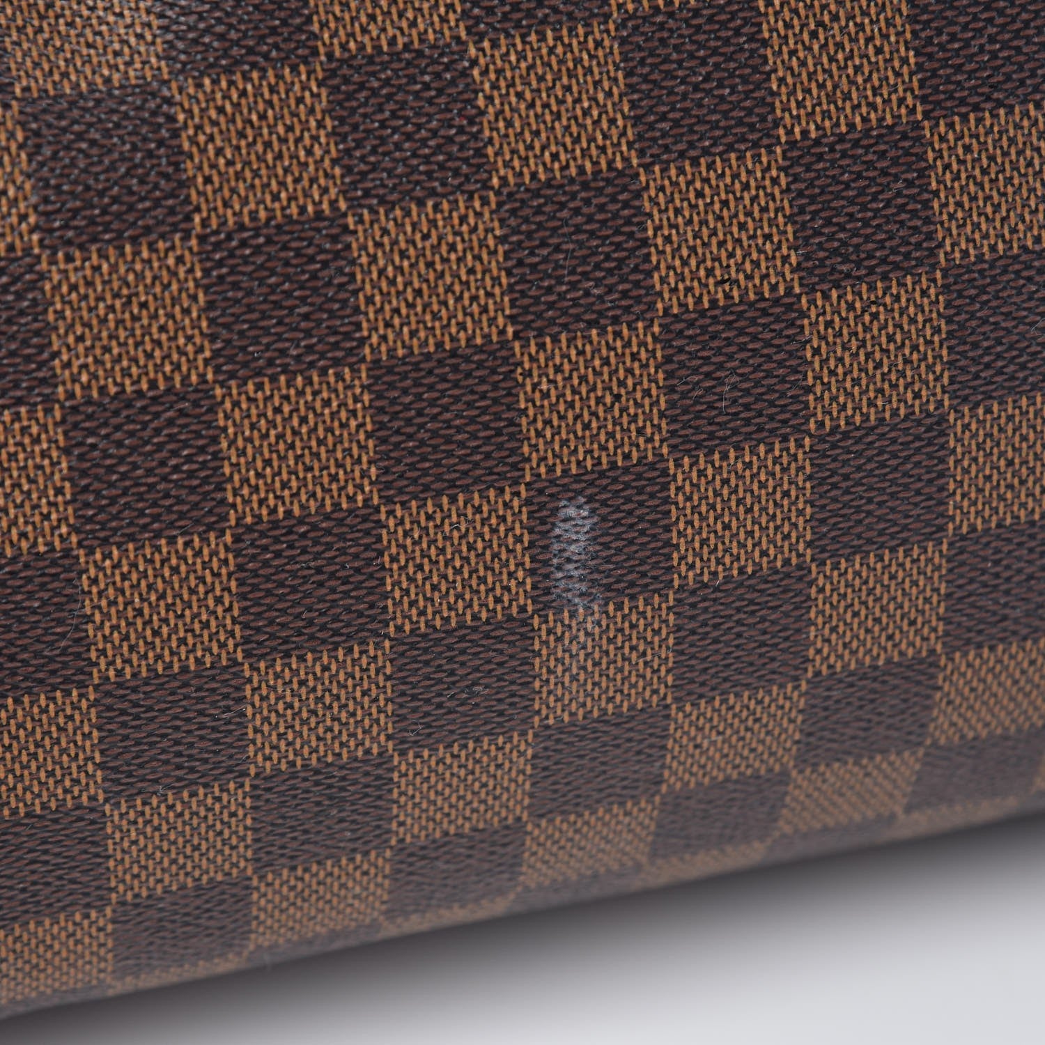 Louis Vuitton Damier Ebene Speedy 30 9 of 13