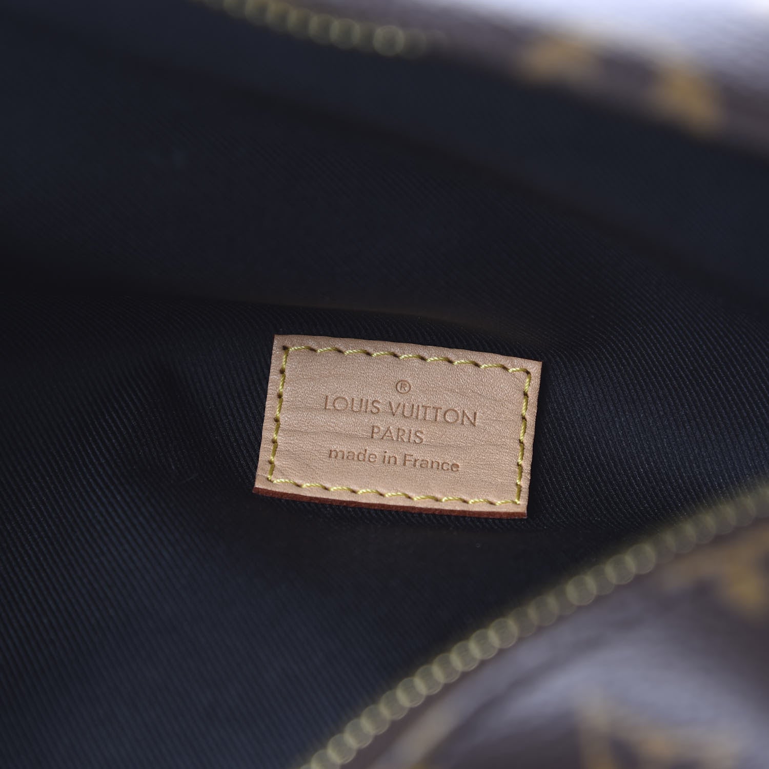 Louis Vuitton Monogram Bumbag 8 of 9