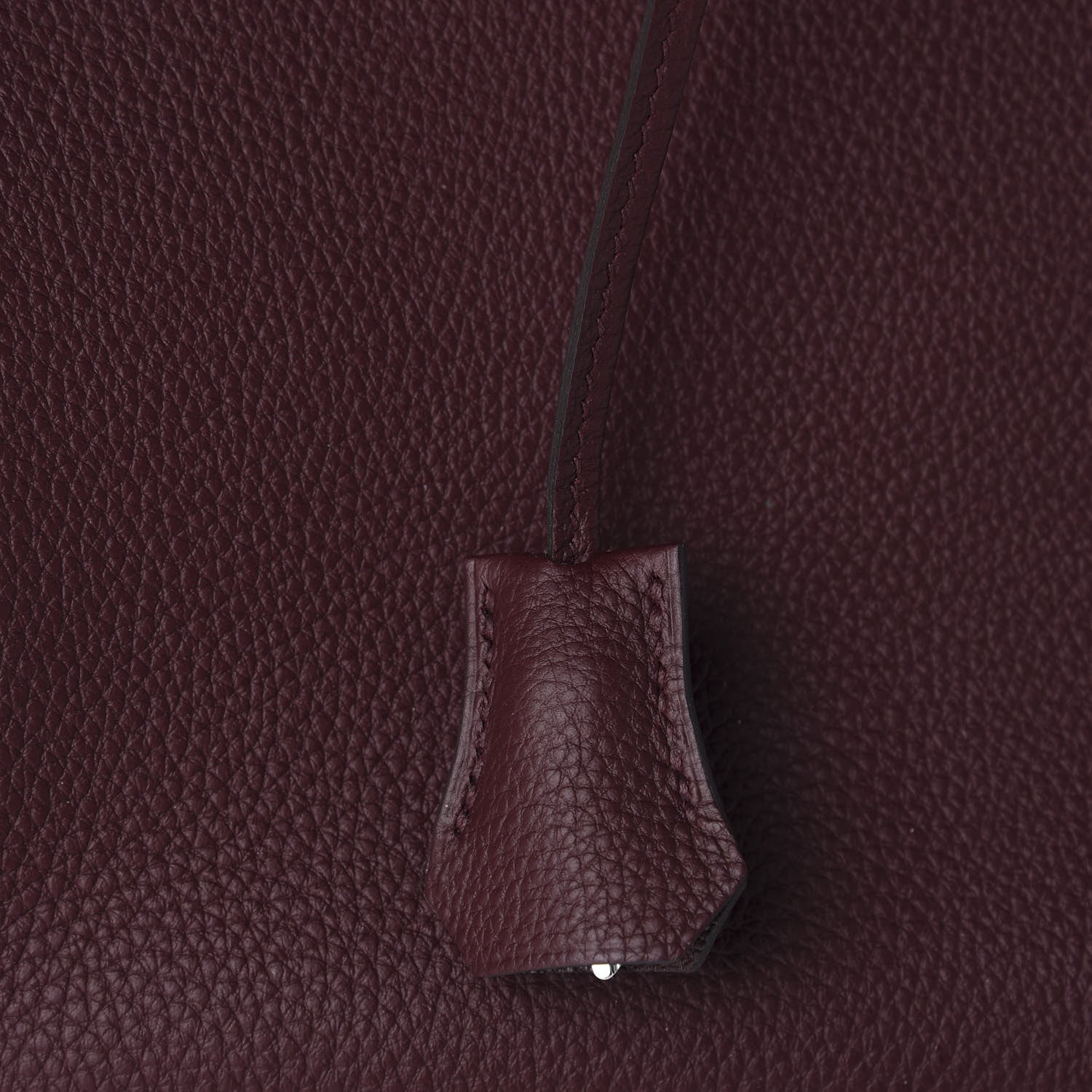 Hermes Togo Birkin 35 Bordeaux 14 of 33