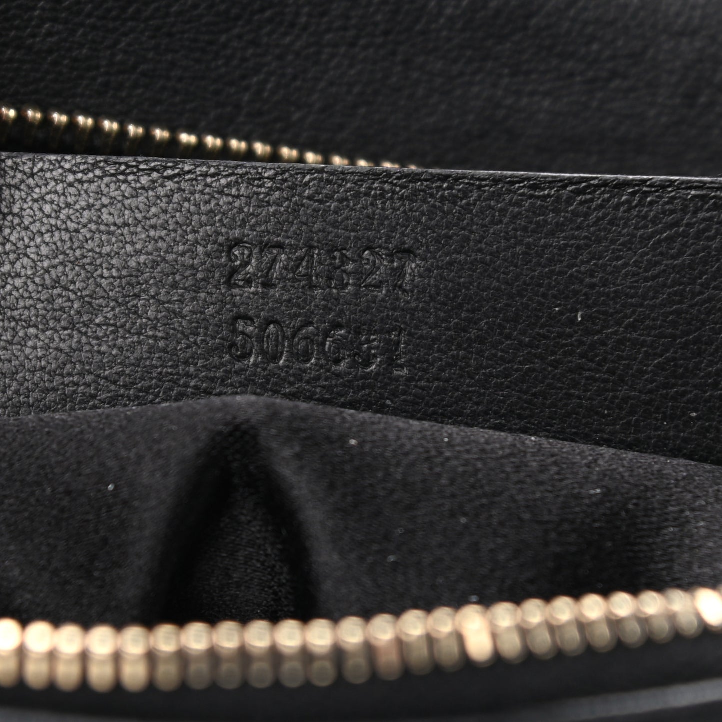 Calfskin Studded Skull Bag Black