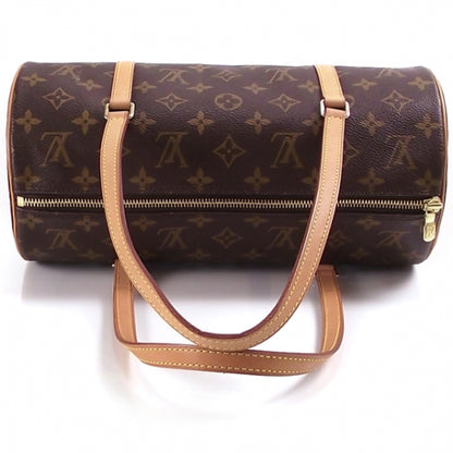 Louis Vuitton Monogram Papillon 30 Handbag 7 of 10