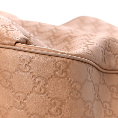 Gucci Soft Guccissima Medium Emily Hobo Camelia 12 of 22