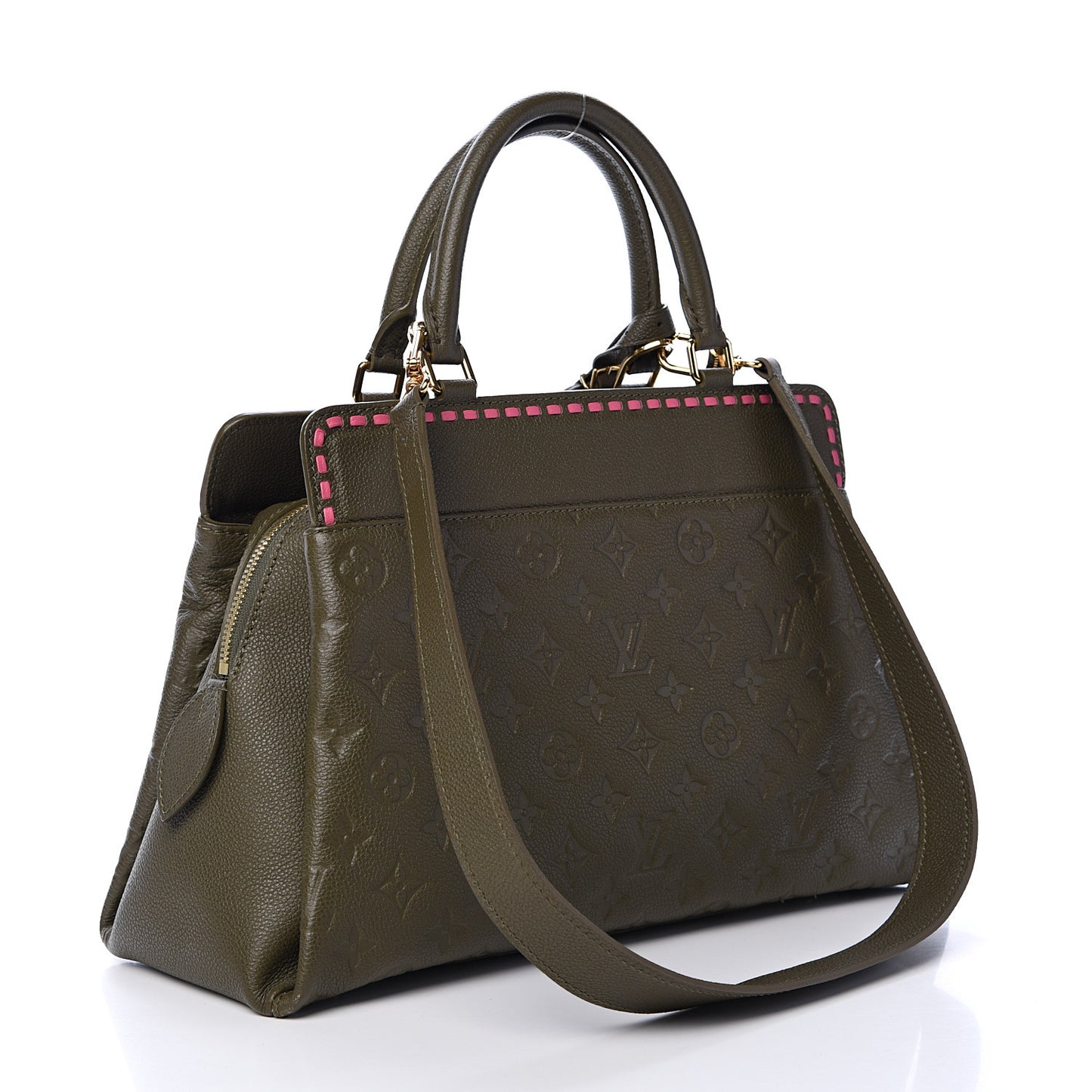 Empreinte Vosges MM Kaki
