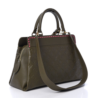 Louis Vuitton Empreinte Vosges MM Kaki 2 of 11