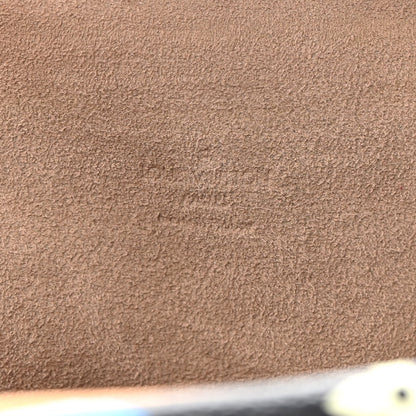 Louis Vuitton Monogram Multicolor Trouville Black 6 of 10