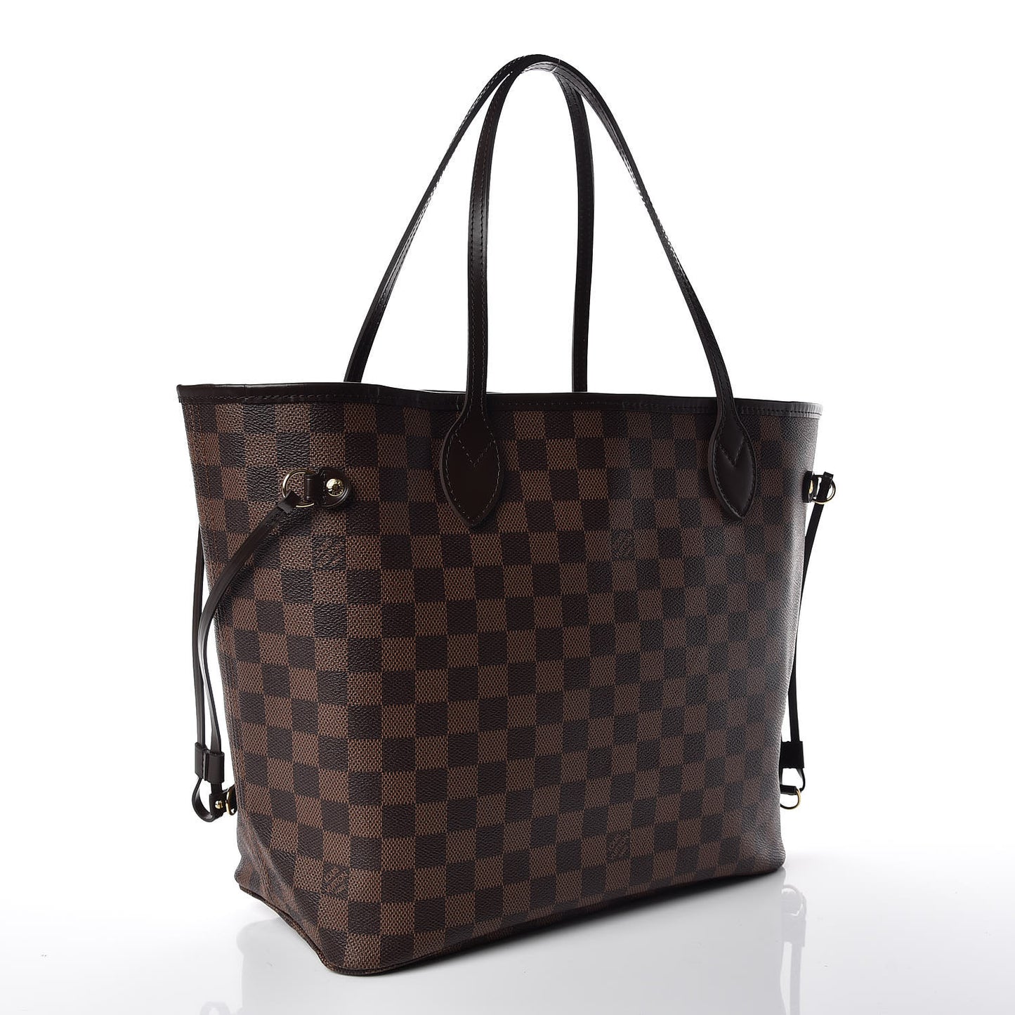 Damier Ebene Neo Neverfull MM