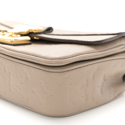 Louis Vuitton Empreinte Marceau Turtledove 10 of 10
