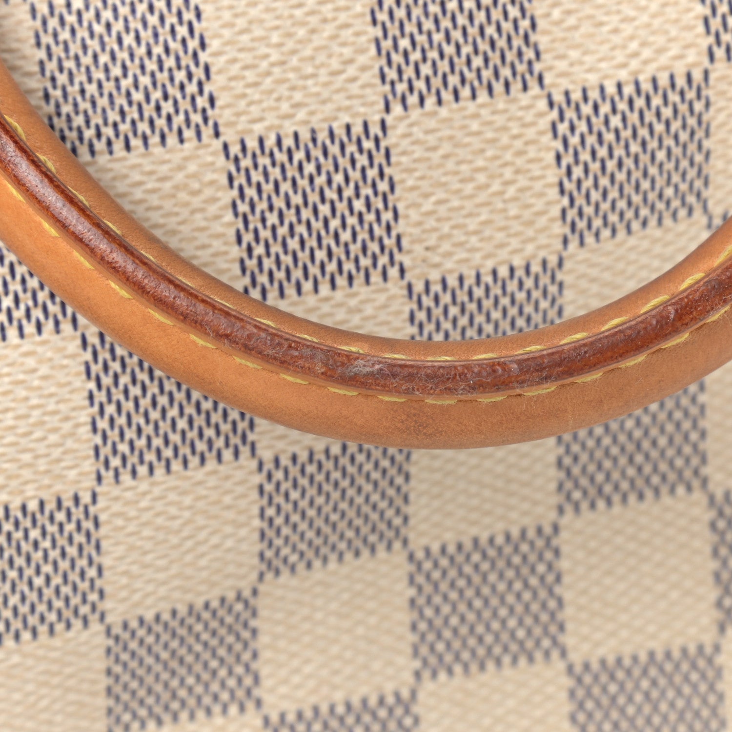 Louis Vuitton Damier Azur Speedy 30 13 of 16