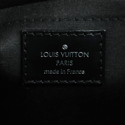 Louis Vuitton Epi Madeleine GM Black 6 of 7