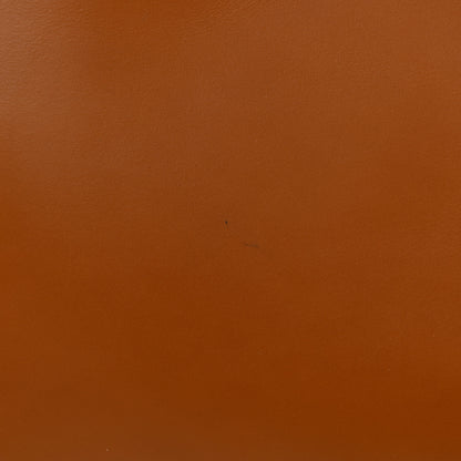 Fendi Vitello King Plexiglass Medium Fendi Sunshine Shopper Tote Cuoio 11 of 15