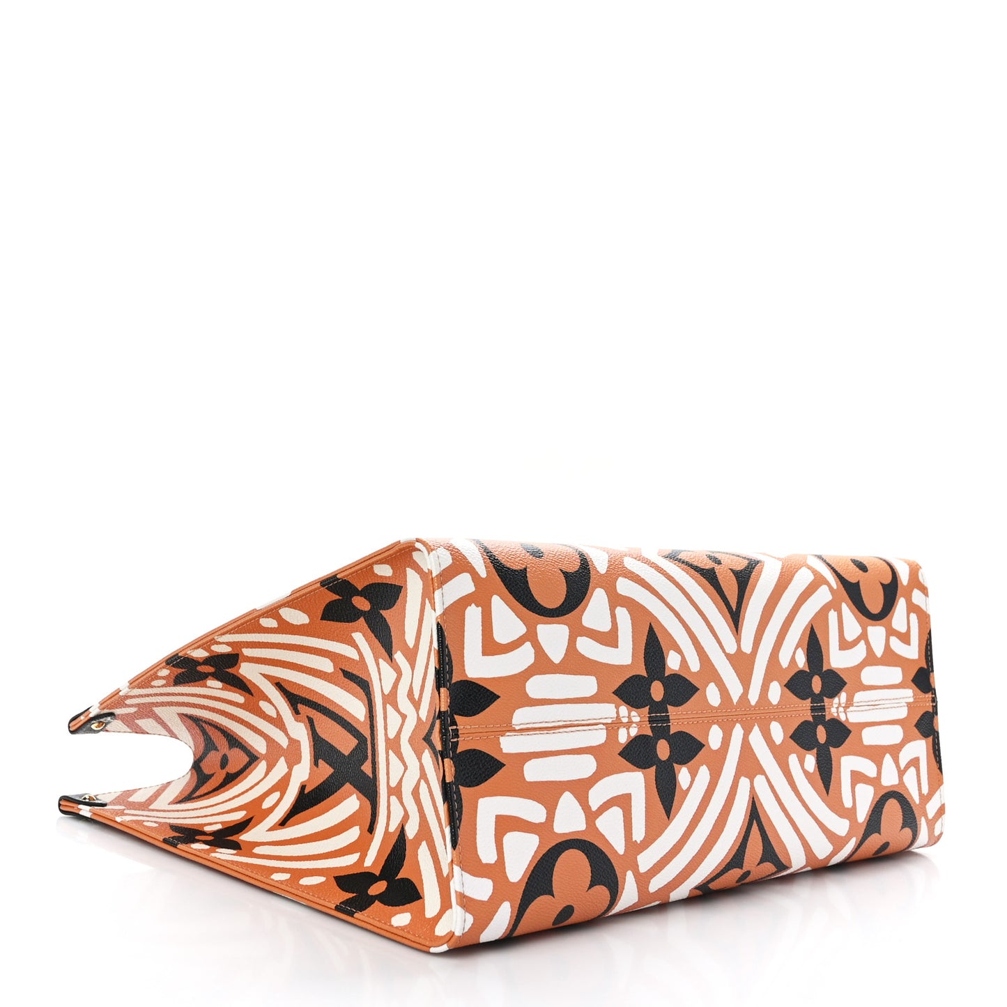 Monogram Giant Crafty Onthego GM Crème Caramel