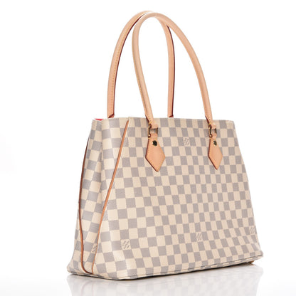 Louis Vuitton Damier Azur Calvi 3 of 7