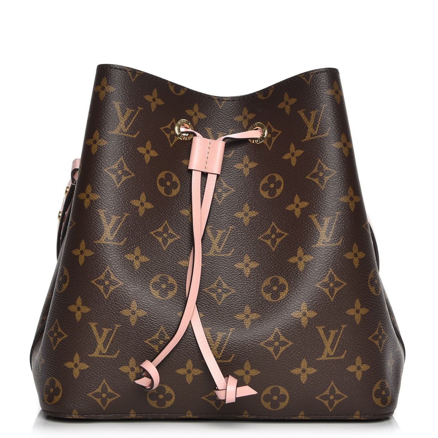 Monogram Neonoe MM Rose Poudre