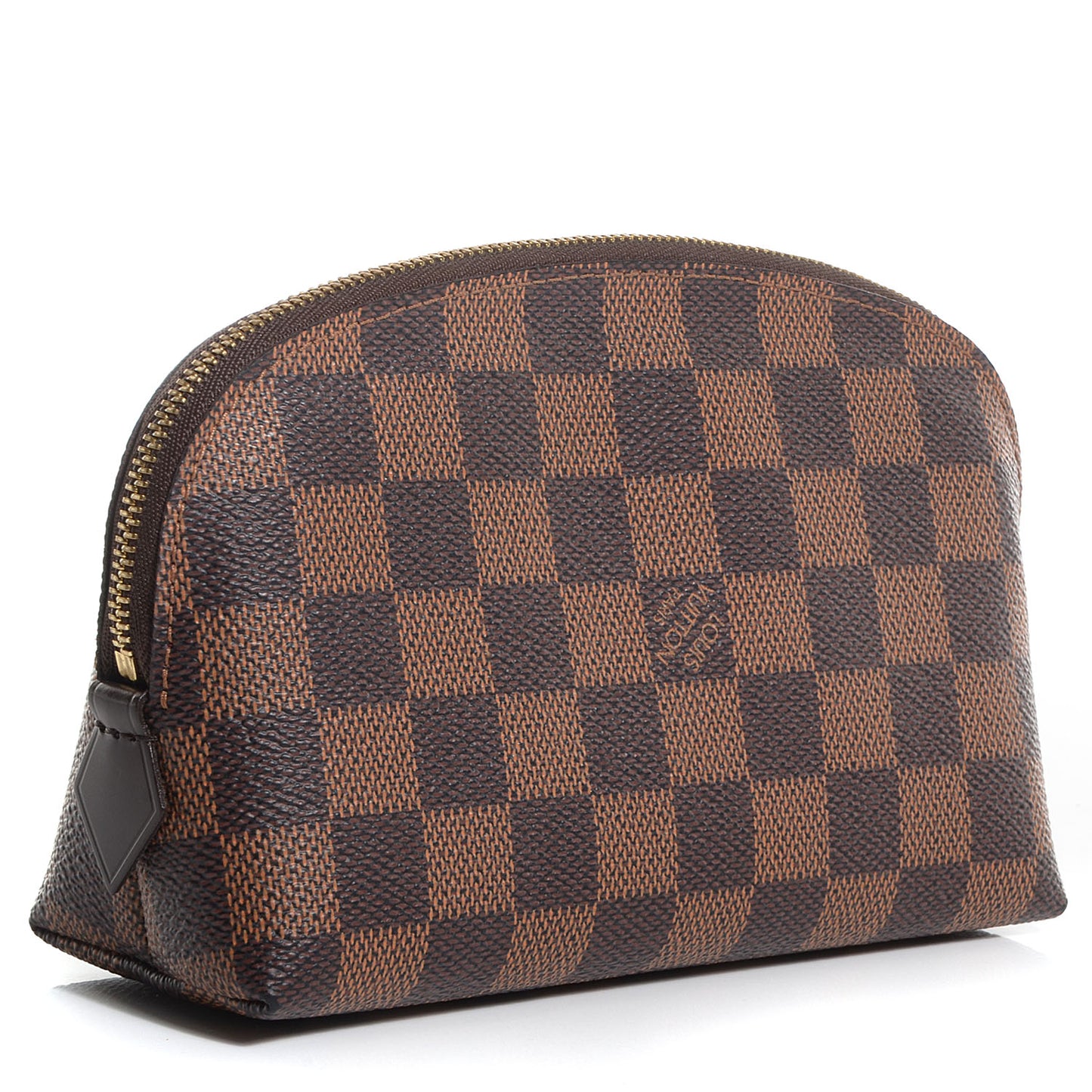 Damier Ebene Cosmetic Pouch