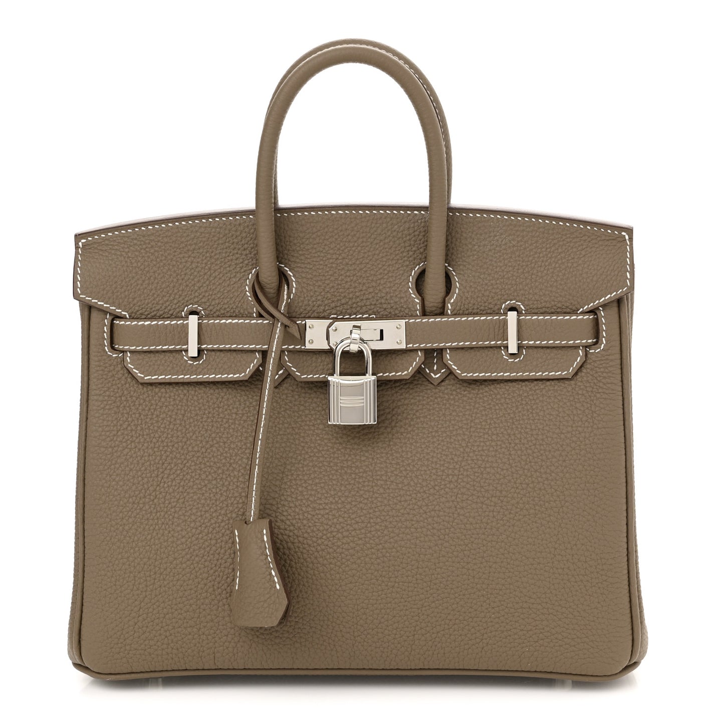 Togo Birkin 25 Etoupe