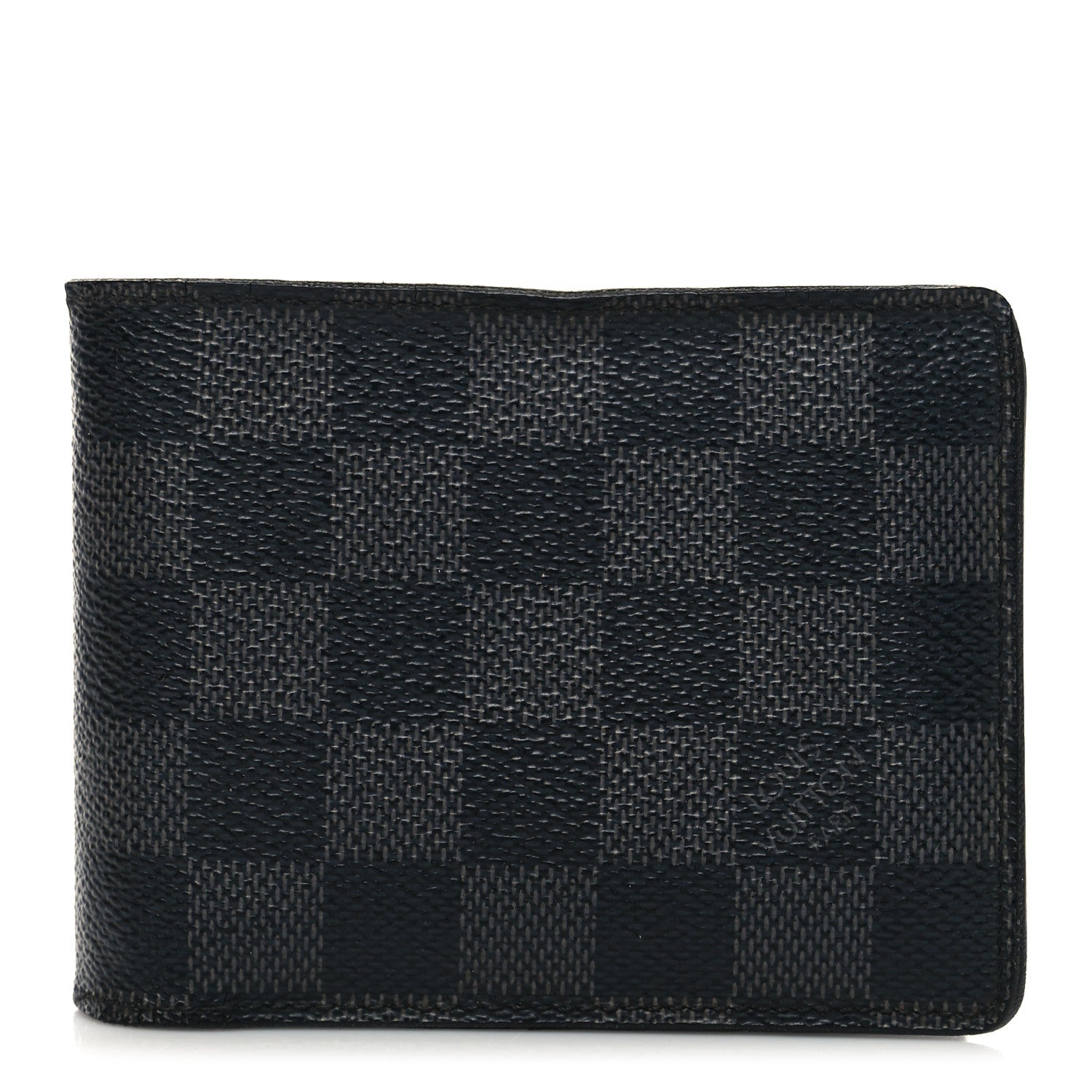 Louis Vuitton Damier Graphite Multiple Wallet 1 of 7