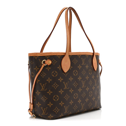 Louis Vuitton Monogram Neo Neverfull PM Pivoine 4 of 11