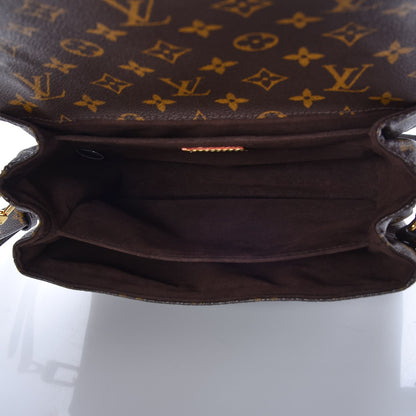 Louis Vuitton Monogram Pochette Metis 5 of 7