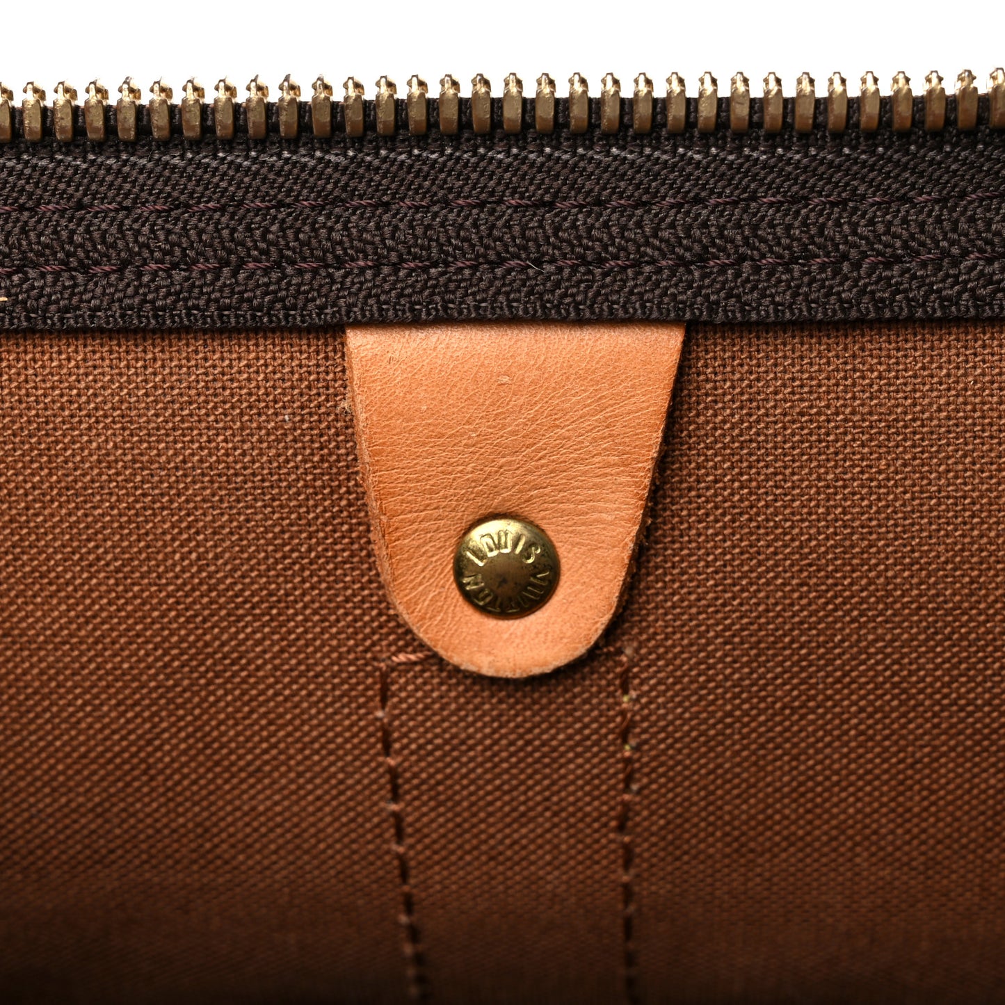 Monogram Keepall Bandouliere 50