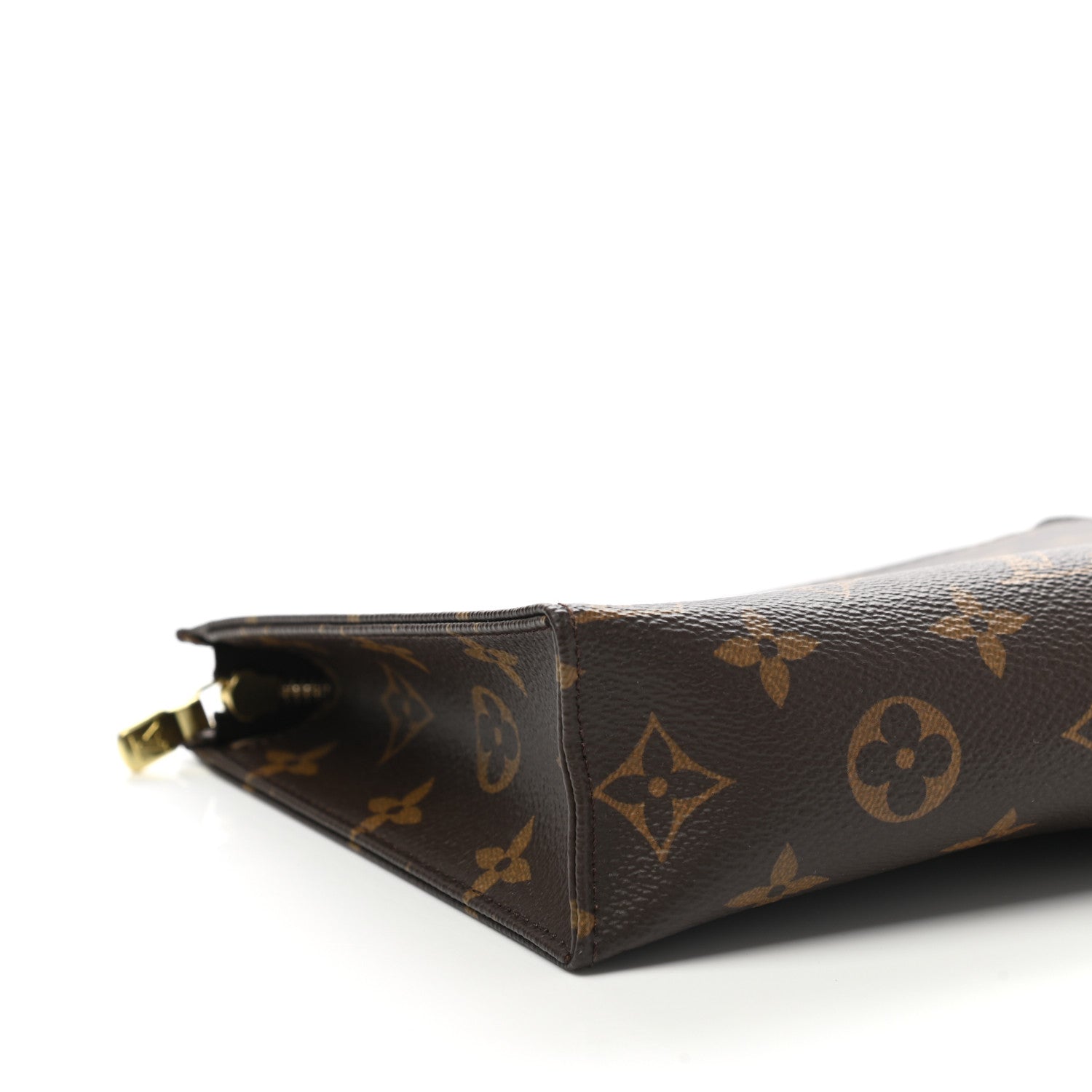 Louis Vuitton Monogram Toiletry Pouch 19 7 of 9