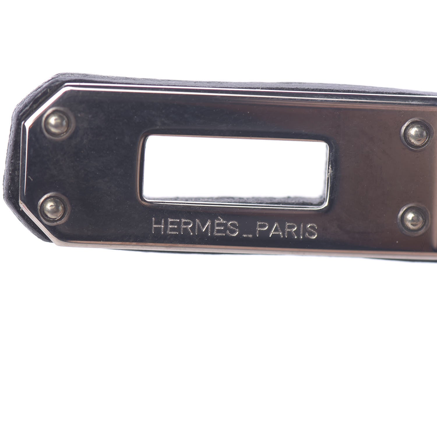 Hermes Epsom Birkin 25 Black 29 of 32