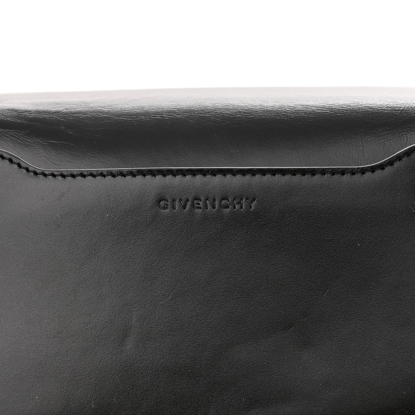 Box Calfskin Small 4G Cube Chain Shoulder Bag Black