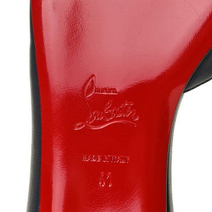Christian Louboutin Nappa Iriza Flats 41 Denim 10 of 11