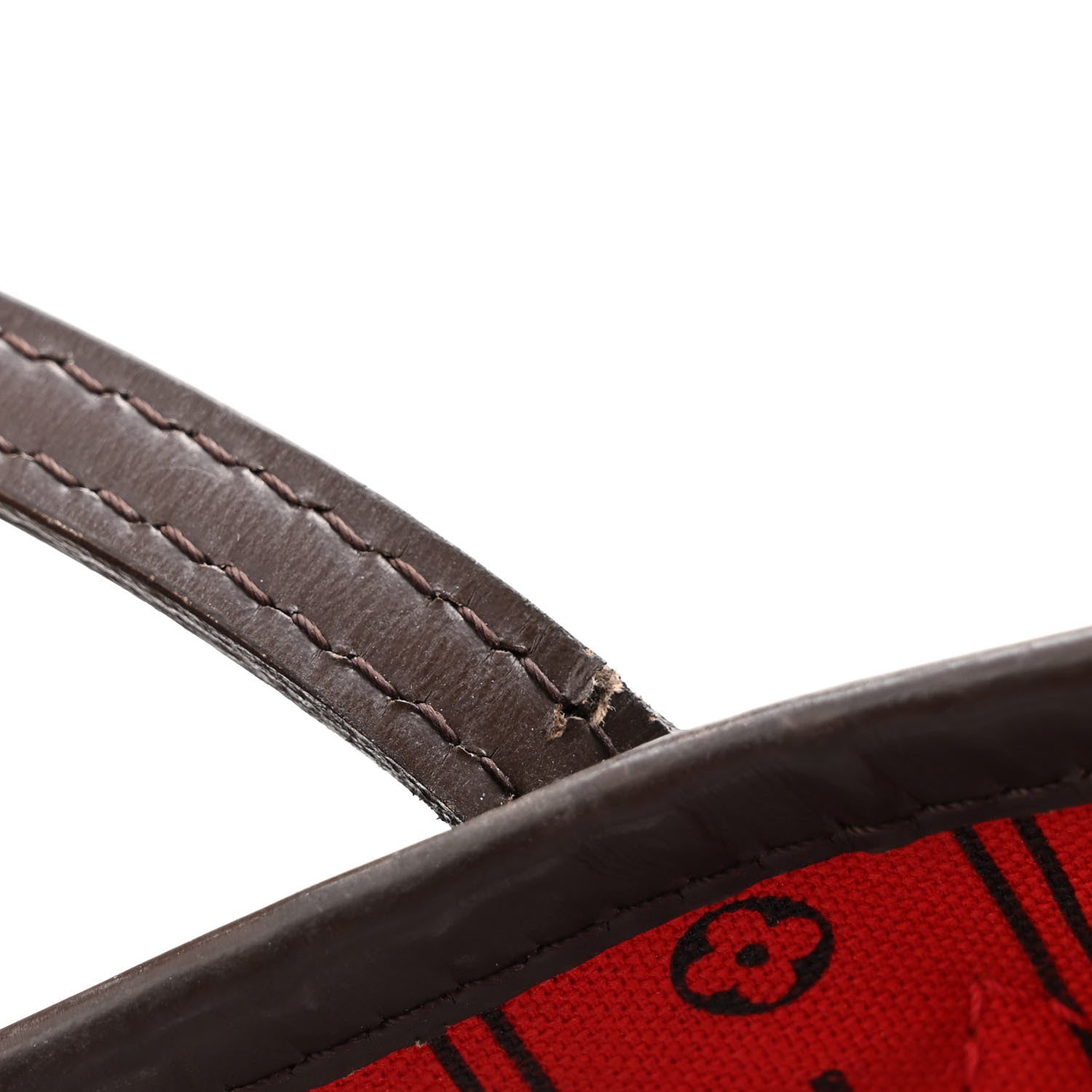 Louis Vuitton Damier Ebene Neverfull GM 12 of 12