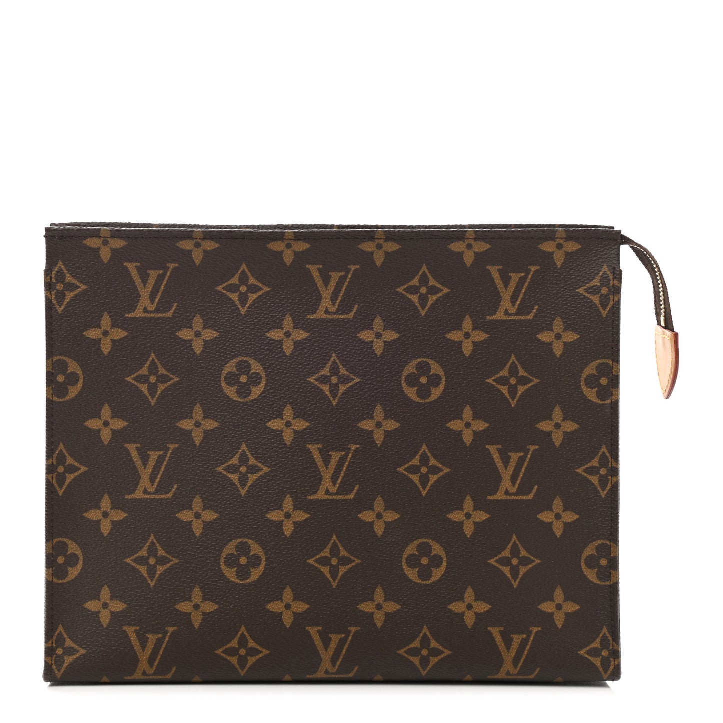 Monogram Toiletry Pouch 26
