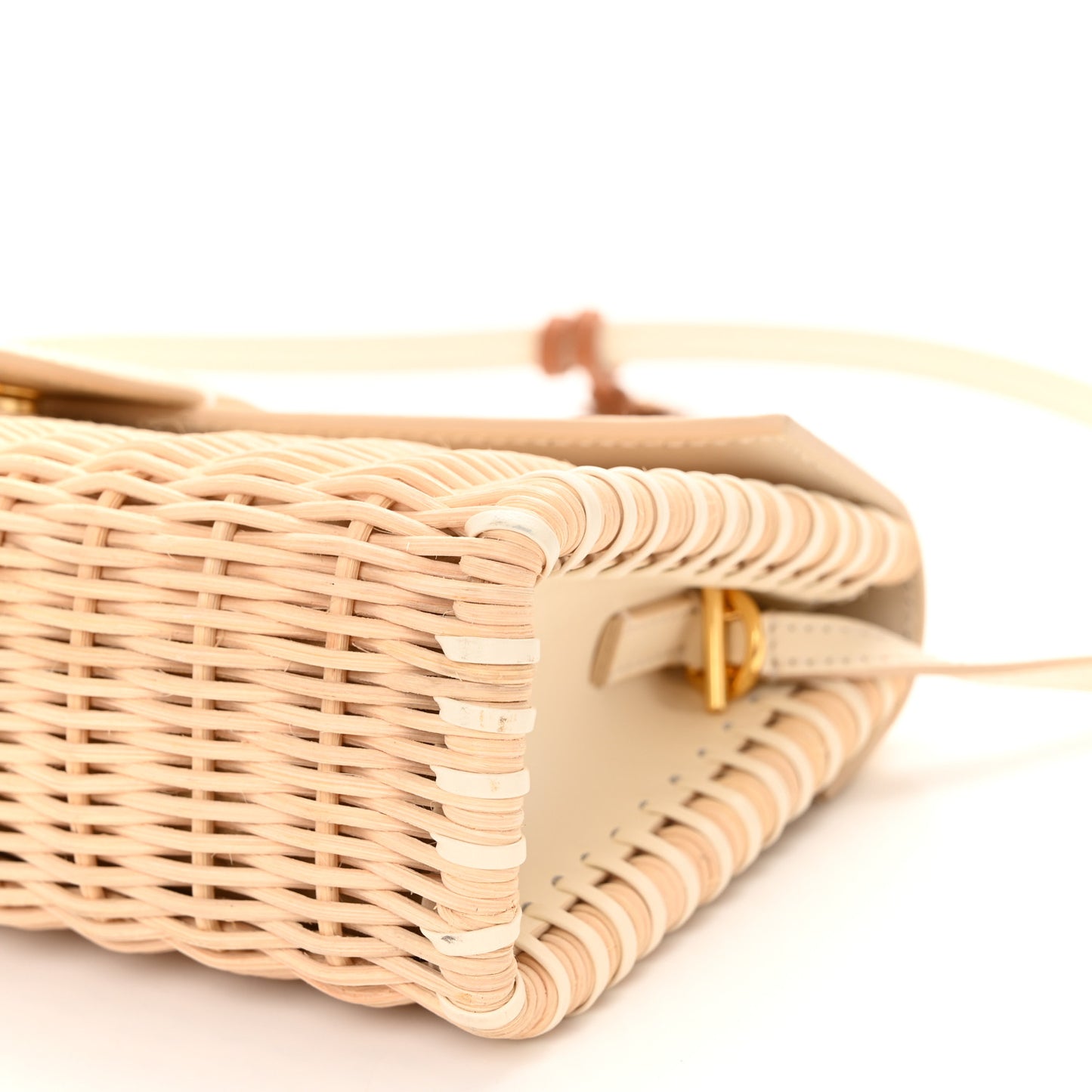 Wicker Le Bambino Long Ivory