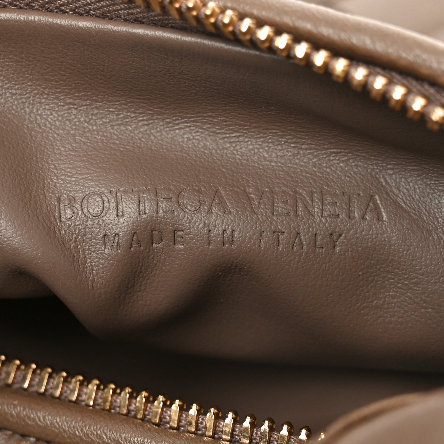Bottega Veneta Nappa Intrecciato Mini Jodie Dark Taupe 6 of 11
