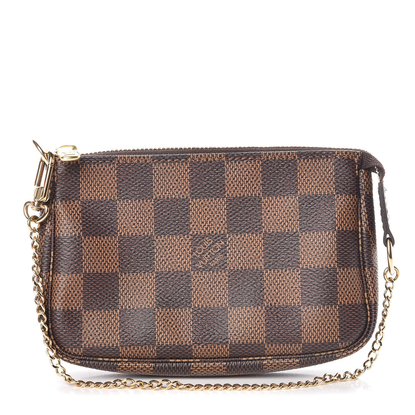 Damier Ebene Mini Pochette Accessories