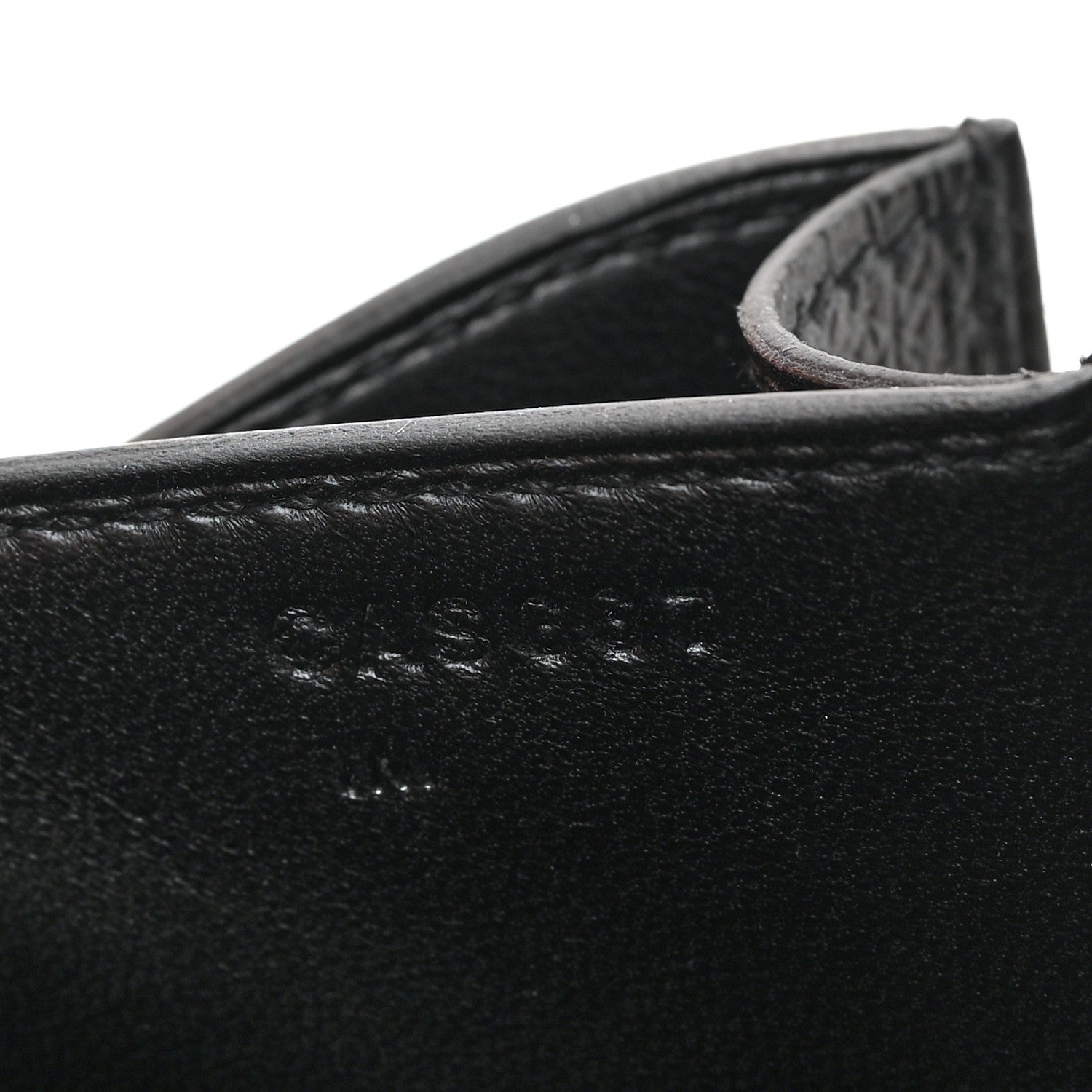 Hermes Epsom Constance 18 Black 7 of 10