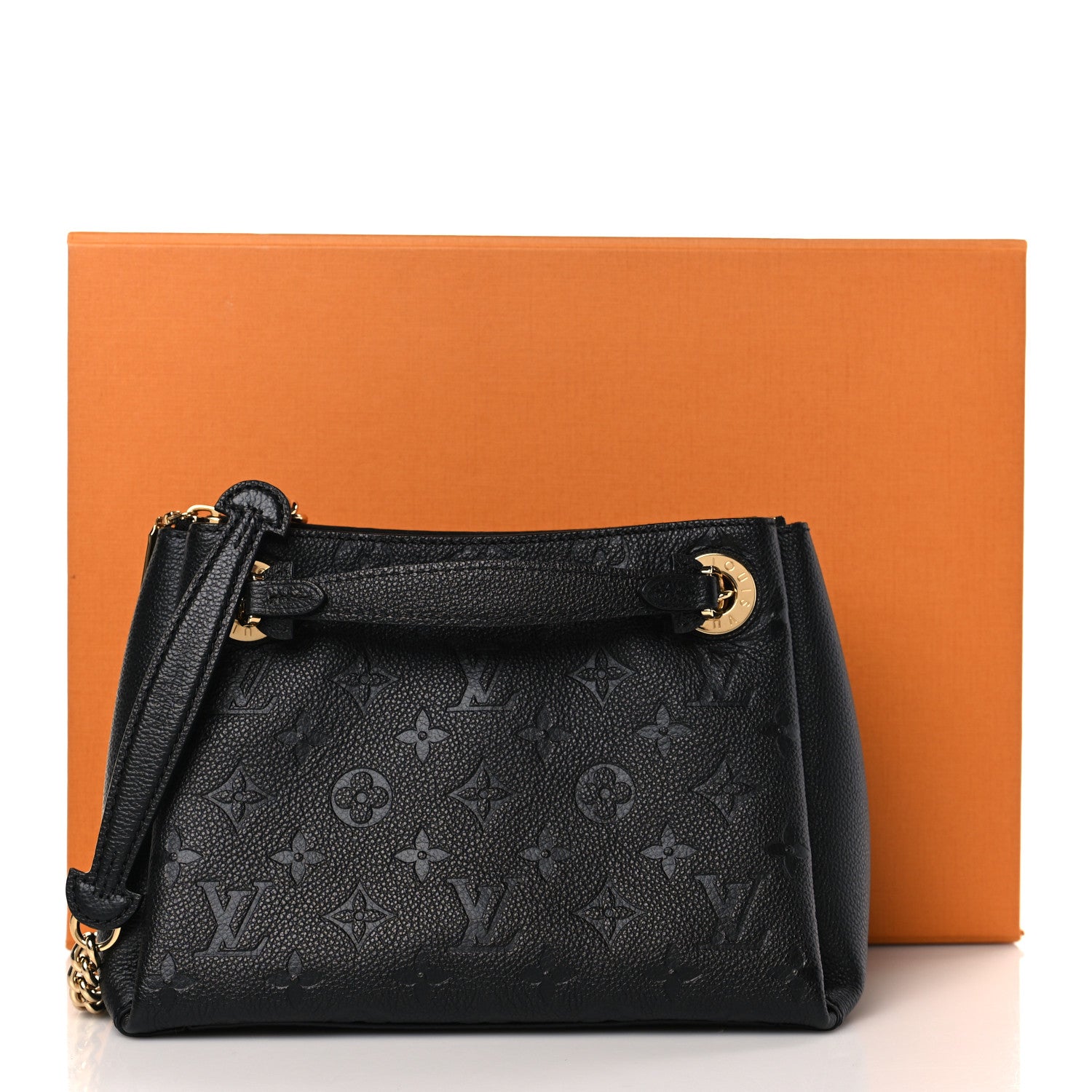 Louis Vuitton Empreinte Surene BB Black 9 of 9
