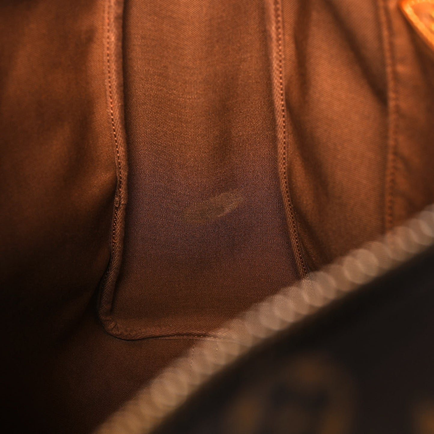 Monogram Sac Flanerie 45