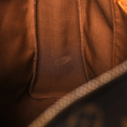 Louis Vuitton Monogram Sac Flanerie 45 14 of 19